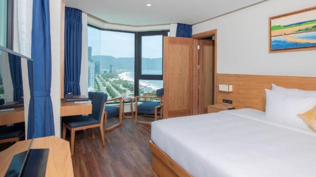Sala Suite Balcony Sea View- Bestbooking.vn